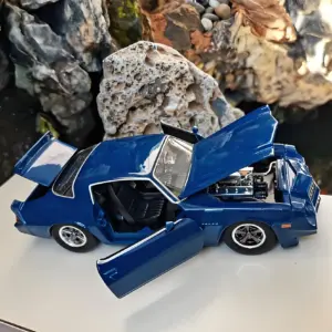 1979 Camaro Z28 Alloy Diecast Model 7 S700dffc2b0854960852397d0695cf4a1G