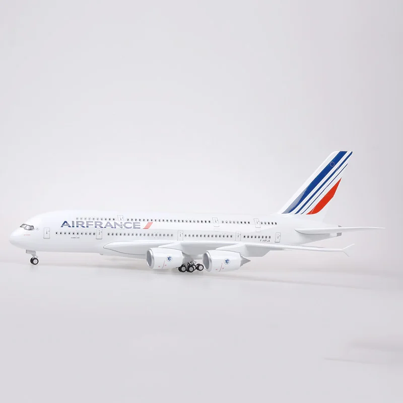 Air France Airbus A380 1:130 Scale Model 2 Air France Airbus A380 1:130 Scale Model - Image 2