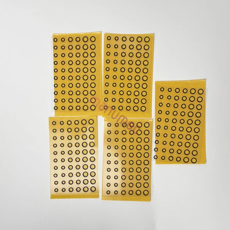 Phone Camera Dustproof Foam Rings (3mm, 4mm, 5mm) 4 Phone Camera Dustproof Foam Rings (3mm, 4mm, 5mm) - Image 4