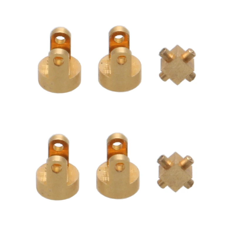 Brass Universal Joins for RC Models 7 Brass Universal Joins for RC Models - Image 7