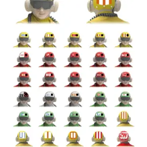 U.S. Navy Aircraft Carrier Crew Water Decals 1:48 9 S703d06f7a69f4ac6974c203aa651b4b6A