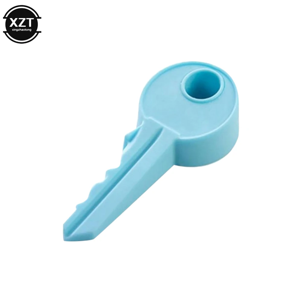 Colorful Silicone Key-Shaped Door Stopper 7 Colorful Silicone Key-Shaped Door Stopper - Image 7
