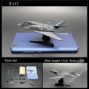 Military Model Airplane Collection 1:165 Scale 15 S7059746845ed44bfbd2166cb7c702d7aW