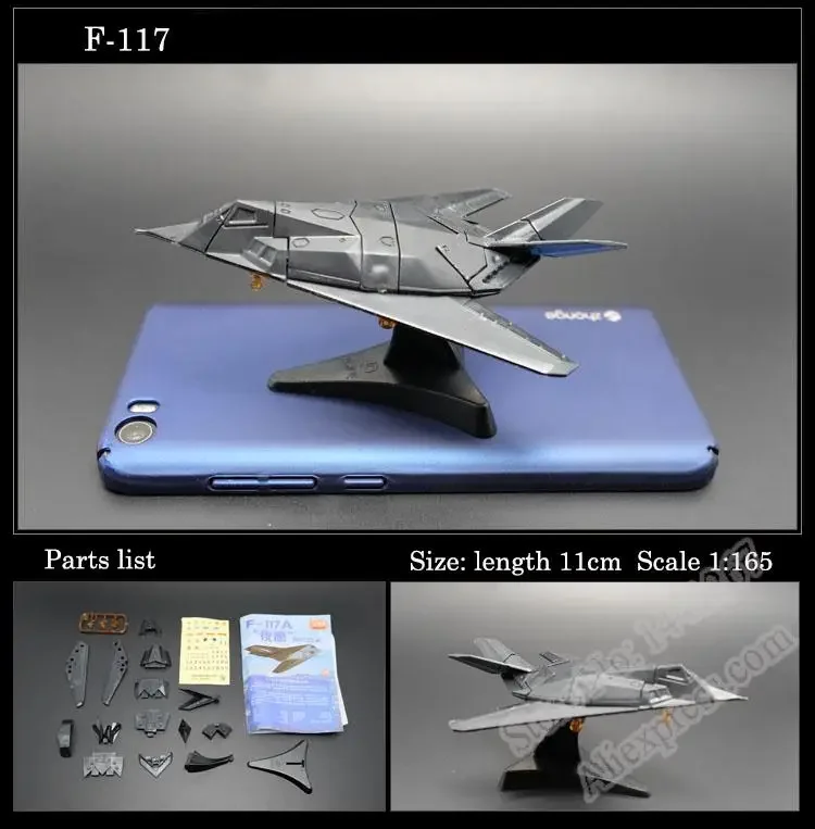 Military Model Airplane Collection 1:165 Scale 6 Military Model Airplane Collection 1:165 Scale - Image 6