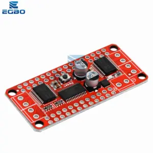 Red Motor Control Module for Robotics 8 S705ef20716f540e5abbae07e743c9496r