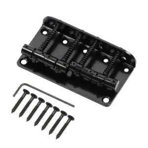 Vintage 4-String Bass Bridge for JB/PB 13 S7067c4e3509244af8f90c599554237d7Z