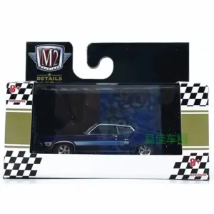1970 Torino GT 429 SCJ Diecast Model 11 S7078d31bf29d45e79ce91b36bede8dccQ