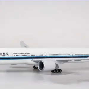 Detailed Boeing 777 Model for Collectors 10 S707921273a2e498e96421914bb9d90f96