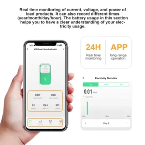 Tuya Zigbee Smart Switch DGB-63Z/ZM/ZT 11 S707a71b03d124d86b8c66a29f9e98ce57