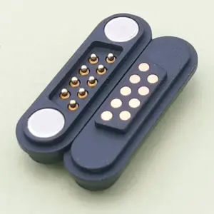 Magnetic Pogo Pin Connector 8P-12P 5V-30V 9 S707dd1e88ade4efa883226d356691f2dq