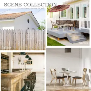 Vintage Staffordshire Bull Terrier Warning Sign 9 S7088d0a636be4aaca598262bafa9624b5