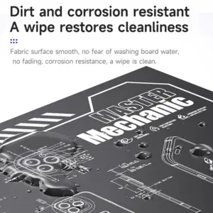 MECHANIC Silicone Repair Mat 600x350x1.8mm 13 S708a0664e8934cd6a0a1180e391bd817S