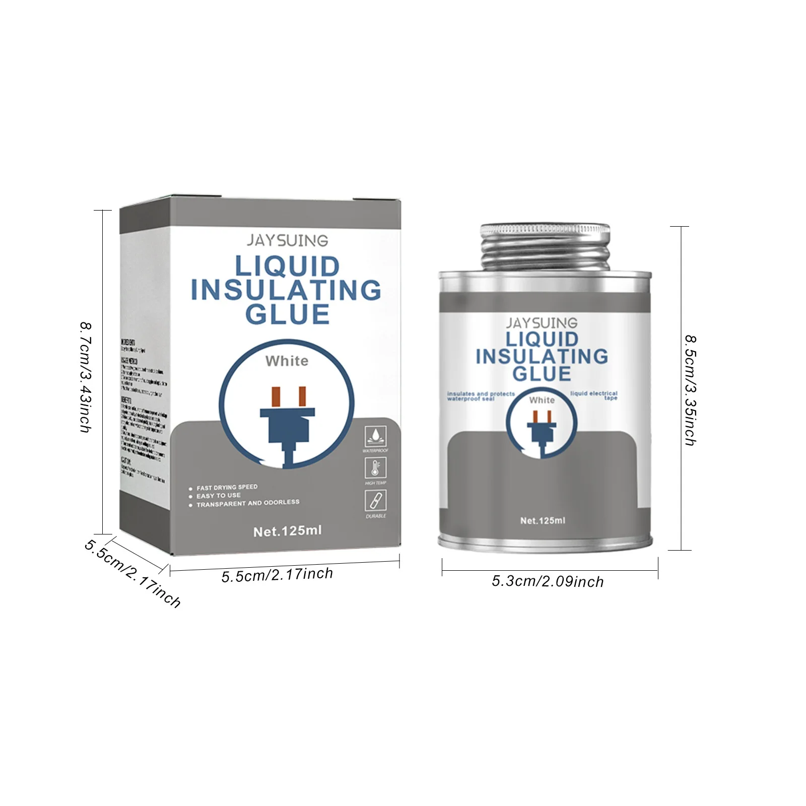 Waterproof Insulation Glue for Electrical Repairs 6 Waterproof Insulation Glue for Electrical Repairs - Image 6