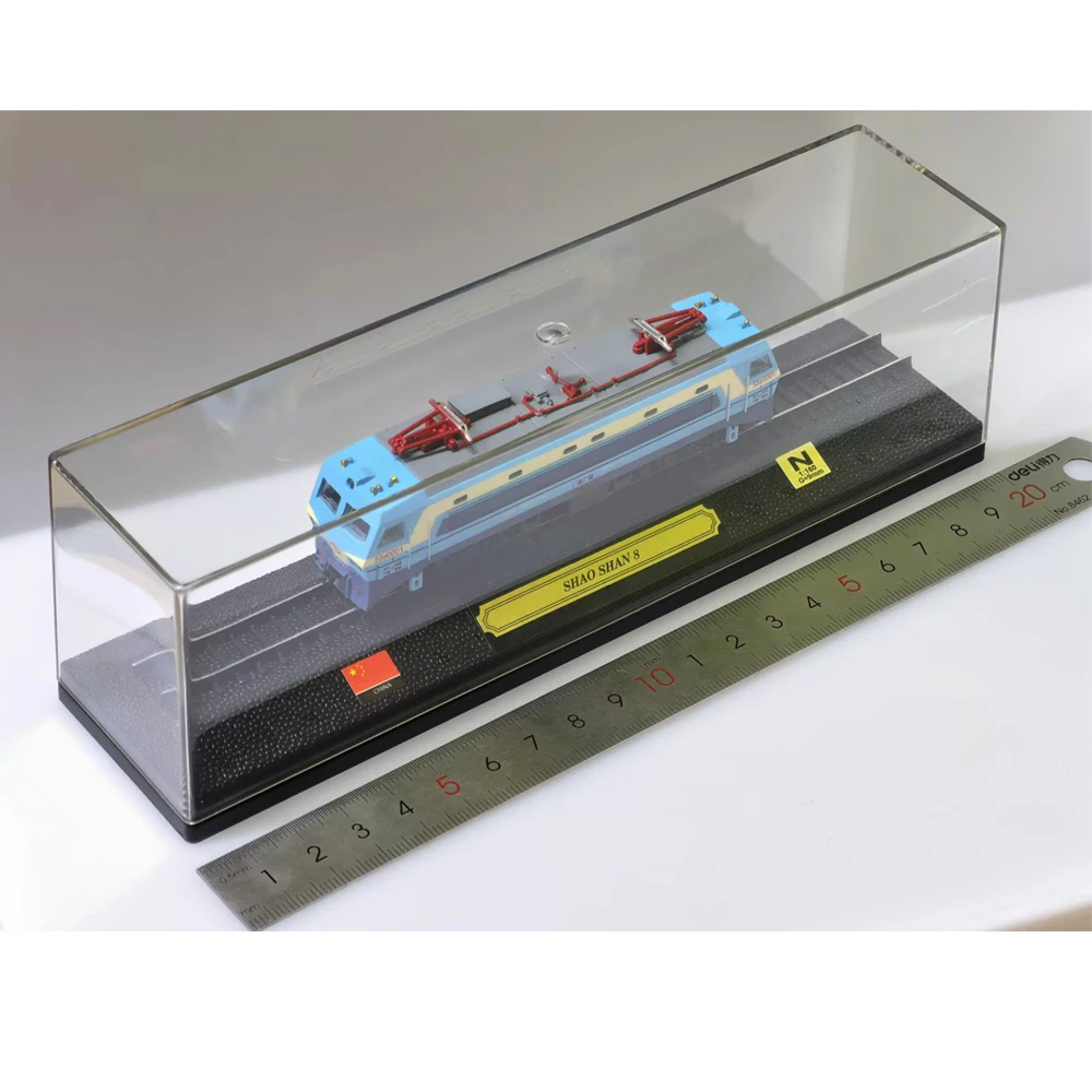 SS8 Alloy Train Model 1:160 Scale for Collectors 5 SS8 Alloy Train Model 1:160 Scale for Collectors - Image 5