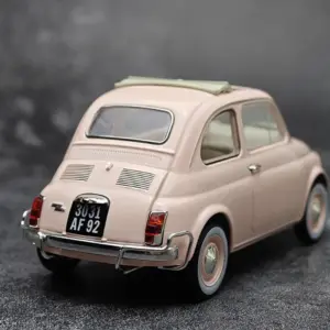 1968 Fiat 500 L Diecast Model 1:18 Scale 8 S7099ece2db0149768fa87dd86d4da04c9