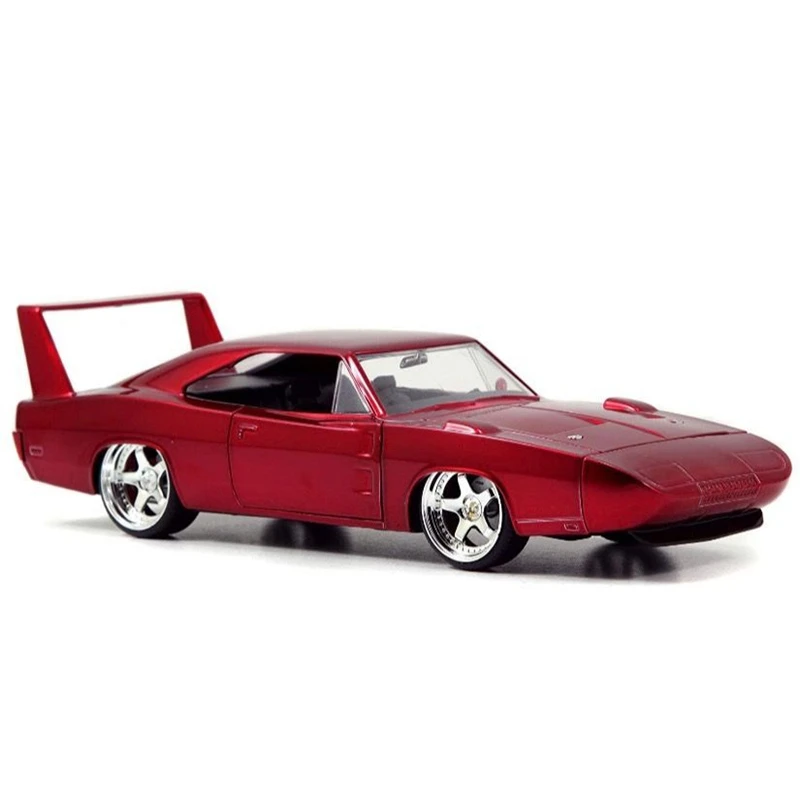 1969 Dodge Charger Daytona 1/24 Diecast Model 2 1969 Dodge Charger Daytona 1/24 Diecast Model - Image 2