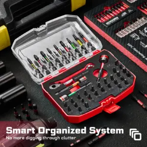 Magnetic Screwdriver Bit Set for Electronics 15 S70a0a7fe6ff5434aa7aa58a23d6f8e610