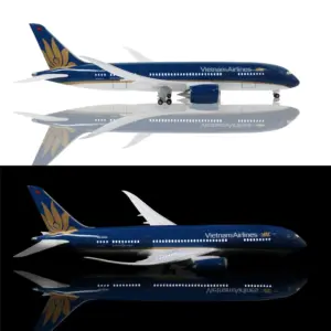 Vietnam Airlines 47cm Diecast Aircraft Model with LED 11 S70b4c4e0ded747648c2b1cd13b519153u
