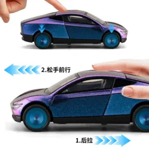 Futuristic 1:32 Scale Diecast Car Collection 13 S70b5c08f2f824d049684ff04fd6910a6P