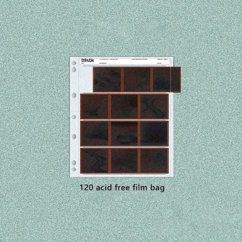 Film Negative Storage Pages 10-Pack 7 Film Negative Storage Pages 10-Pack - Image 7
