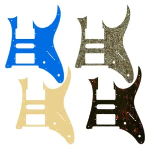 Custom Pickguard for MIJ Ibanez RG 350 DX
