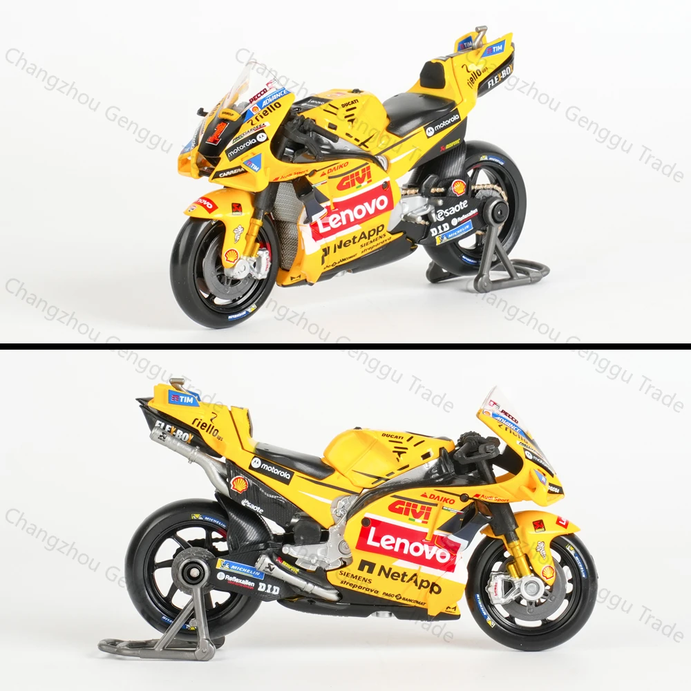 2023 Ducati Lenovo Model Motorcycle Replica 6 2023 Ducati Lenovo Model Motorcycle Replica - Image 6