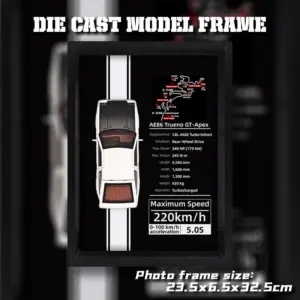 Blue 1:32 Scale Diecast GT-R R34 Model 15 S70c8e35cbd454d5fb8605b08847bd764M