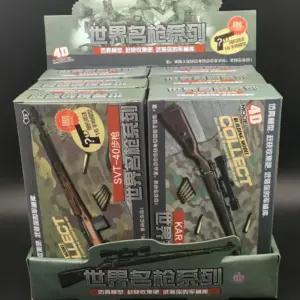 Military Diorama Model Set 6pcs 1/6 Scale 15 S70e0d71cdb4243fcaf9cb14eec6a9fea1