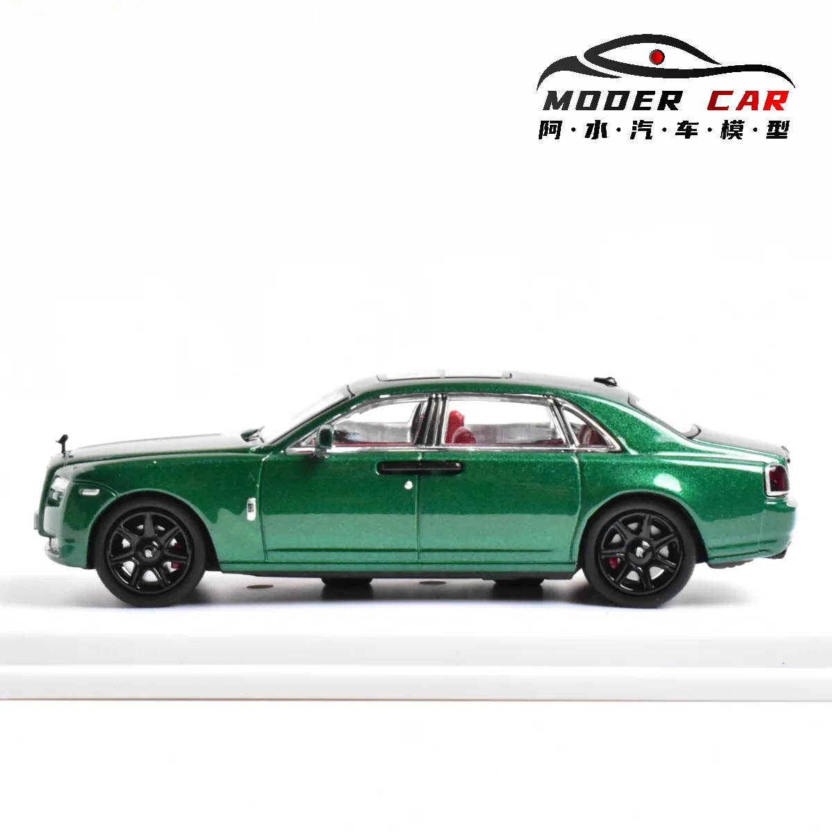Vibrant Green Diecast Model Car for Collectors 1 Vibrant Green Diecast Model Car for Collectors