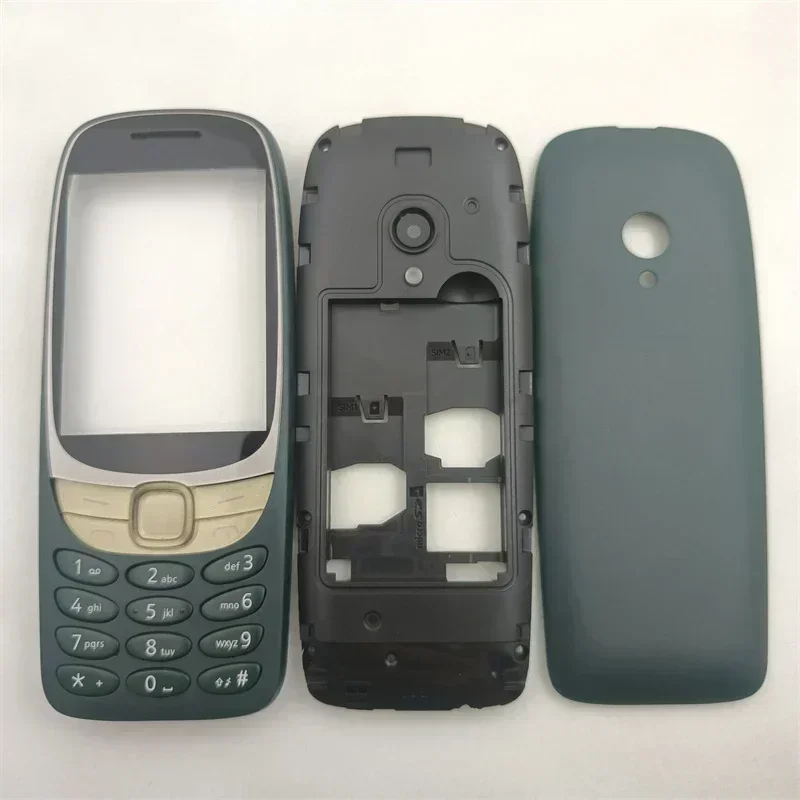 Nokia 6310 4G Full Housing Replacement 3 Nokia 6310 4G Full Housing Replacement - Image 3