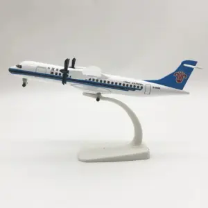 Southern Airlines ATR Model Collectible Replica 6 S7103c73f8cc94575863e6a1636bac71dP