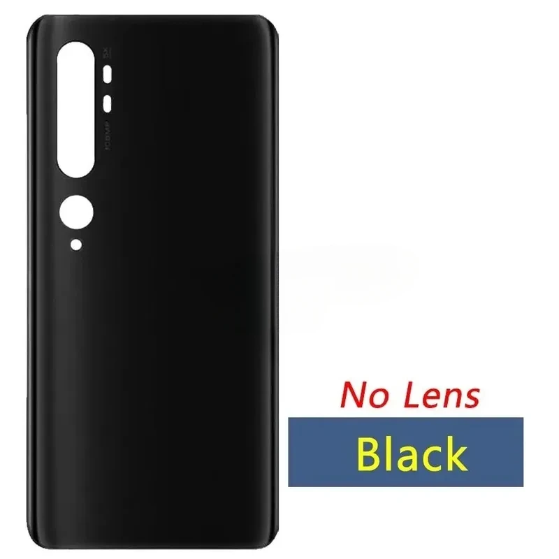 Blue Glass Back Cover for Xiaomi Mi CC9 Pro 6 Blue Glass Back Cover for Xiaomi Mi CC9 Pro - Image 6