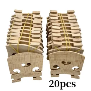 Baroque Style Violin Bridges Set for All Sizes 13 S710550ea79a04650af10082415acb4a2A