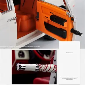 Luxury 1:20 Scale Diecast Car Model with Lights 14 S713c3276fad848749cc0ab795f93c94cO