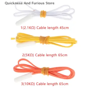 LG Refrigerator Sensor Probe 2.1kΩ, 5kΩ, 10kΩ 10 S71407dc5392f4a4586e215d962cc6519v