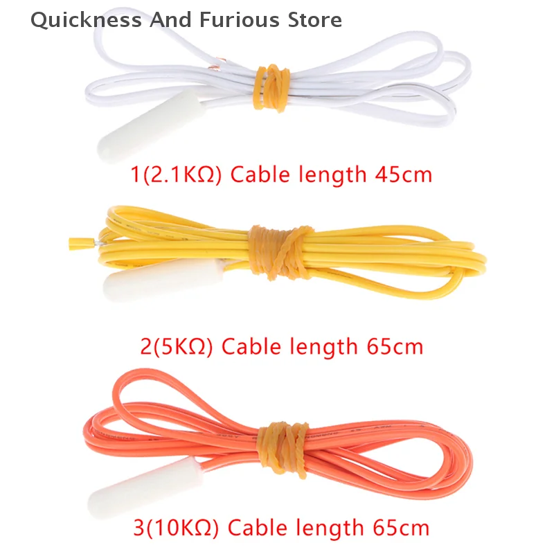 LG Refrigerator Sensor Probe 2.1kΩ, 5kΩ, 10kΩ 2 LG Refrigerator Sensor Probe 2.1kΩ, 5kΩ, 10kΩ - Image 2