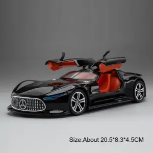 Vintage 1:24 Scale Diecast Car Model Collection 16 S714a298ead3b47ce965e386ea32aa3e1e