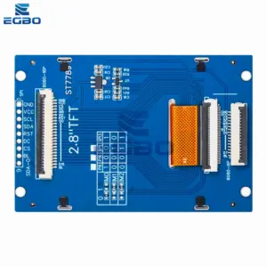 2.8-Inch TFT LCD Display 240x320 Pixels 8 S714aee0a386d4bf2975fbceb624cce96N