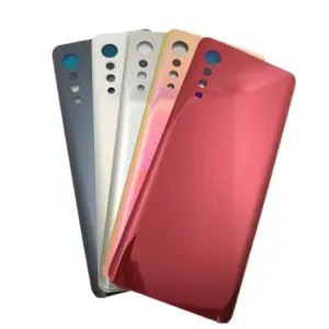 LG Velvet 5G G900 Rear Glass Cover Black 5 S716139e5c11b435a8a1aa625250d6a4fz