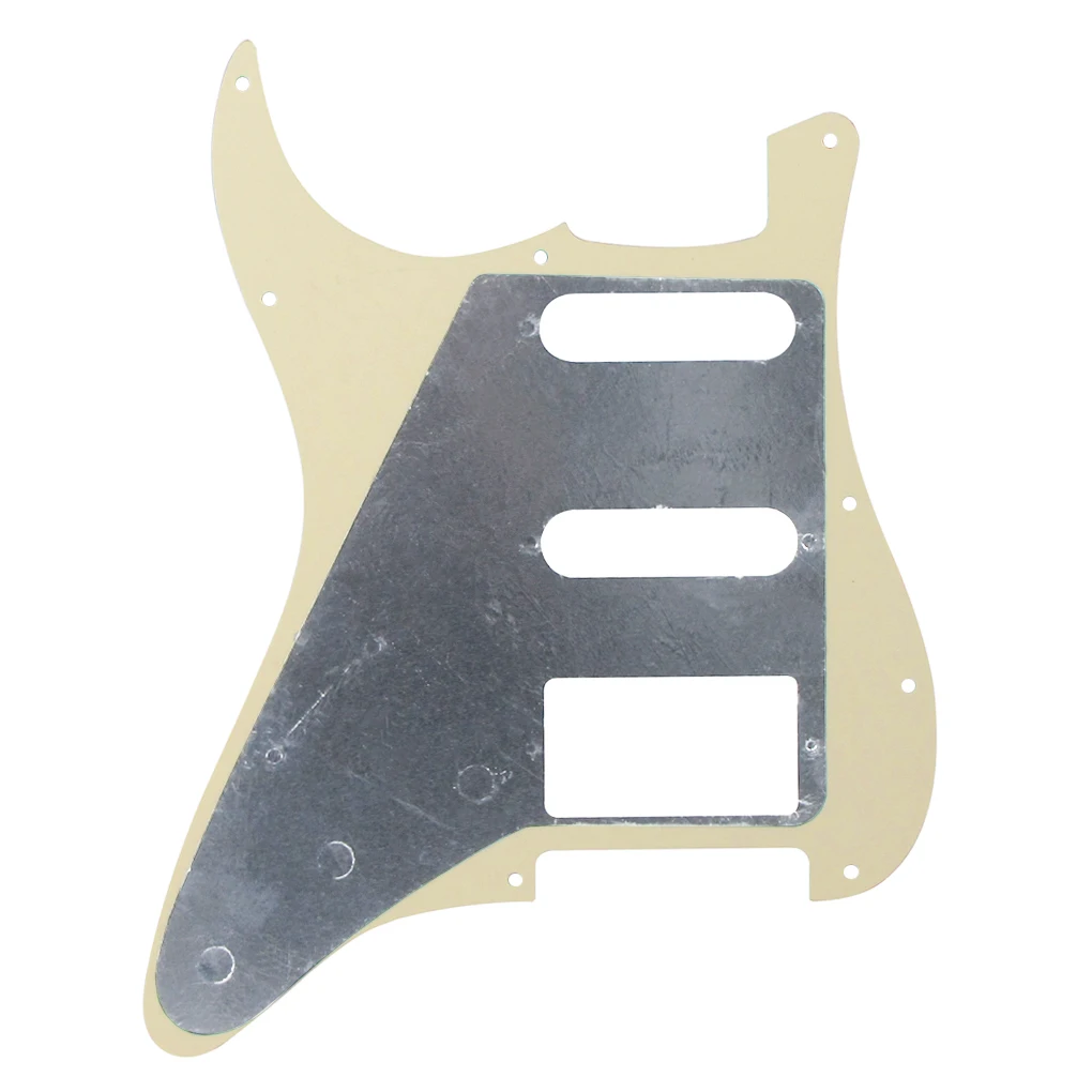 Pearl Pickguard for Stratocaster Guitars 4 Pearl Pickguard for Stratocaster Guitars - Image 4