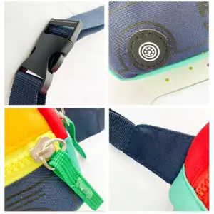 Colorful Kids Car-Inspired Crossbody Waistbag 12 S717a244fbcf54298ac01b4cff86ed6ff7