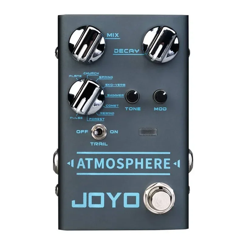 JOYO Multi-Effect Guitar Pedal Series 9 JOYO Multi-Effect Guitar Pedal Series - Image 9