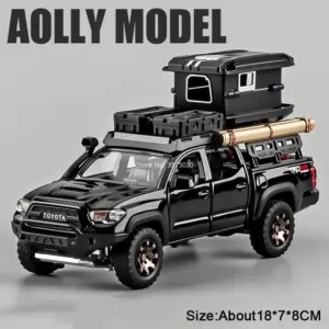 1:32 Scale Toyota Tacoma Miniature Model 17 S71a7ae22e6d24eb0bde083c42fd4ecd2h