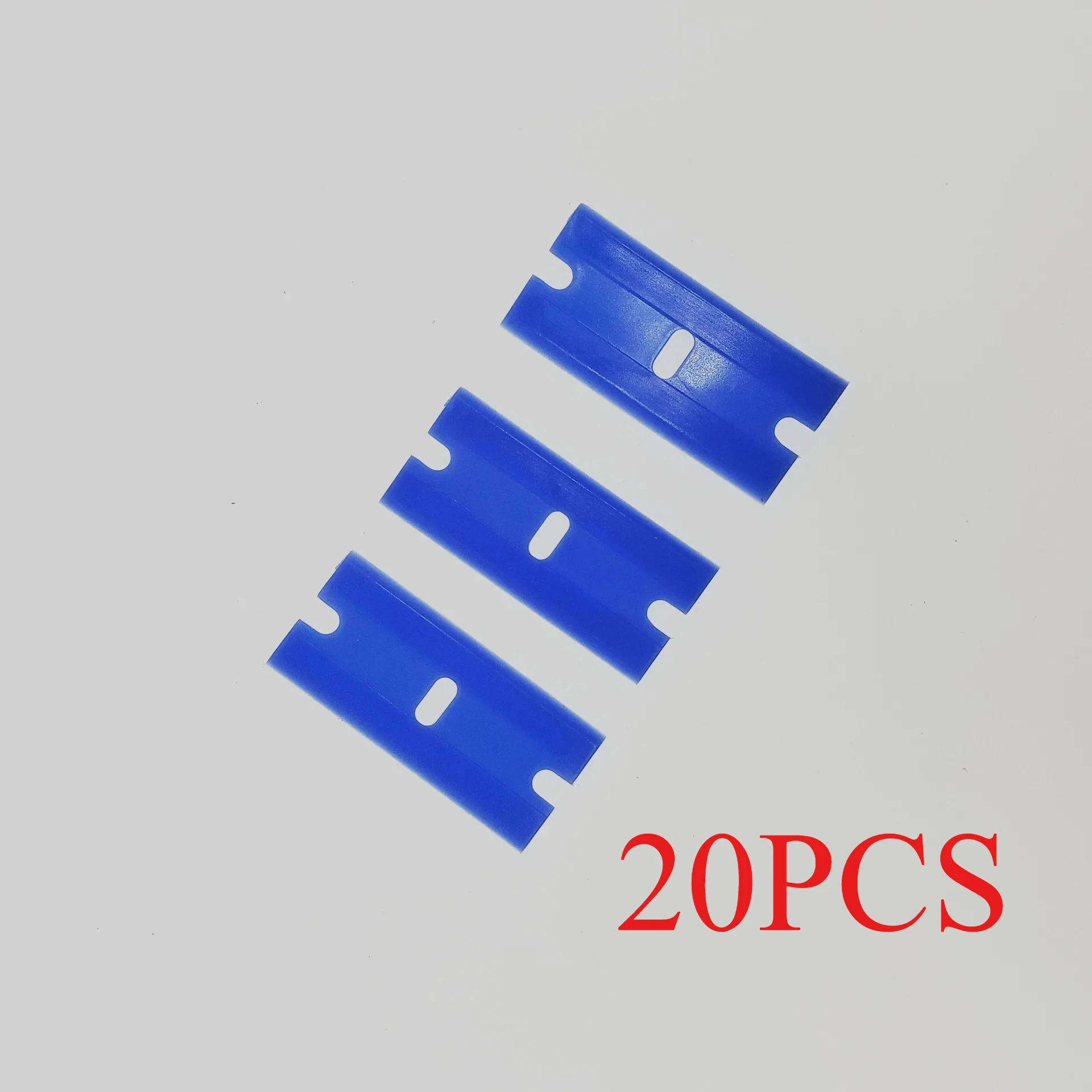 Plastic Razor Blades for Phone Repair Sets 7 Plastic Razor Blades for Phone Repair Sets - Image 7