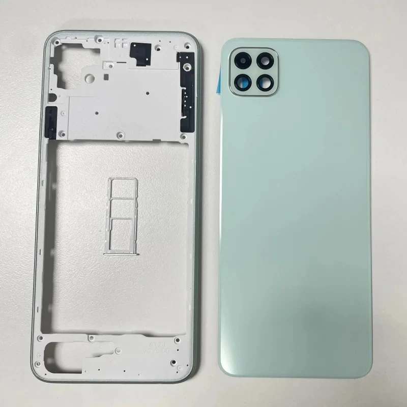 Samsung Galaxy A22 5G Full Housing & Frame Set 6 Samsung Galaxy A22 5G Full Housing & Frame Set - Image 6