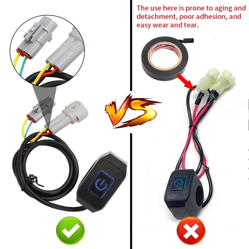 Motorcycle LED Light Bar Kit for Adventure 3 Motorcycle LED Light Bar Kit for Adventure - Image 3