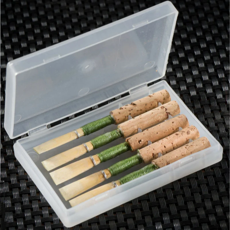 Reed Expression 5 Pcs Oboe Reeds for Musicians 2 Reed Expression 5 Pcs Oboe Reeds for Musicians - Image 2