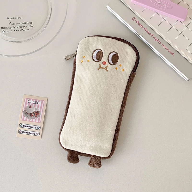 Plush Storage Bag for Pens, Tablets & Phones 9 Plush Storage Bag for Pens, Tablets & Phones - Image 9