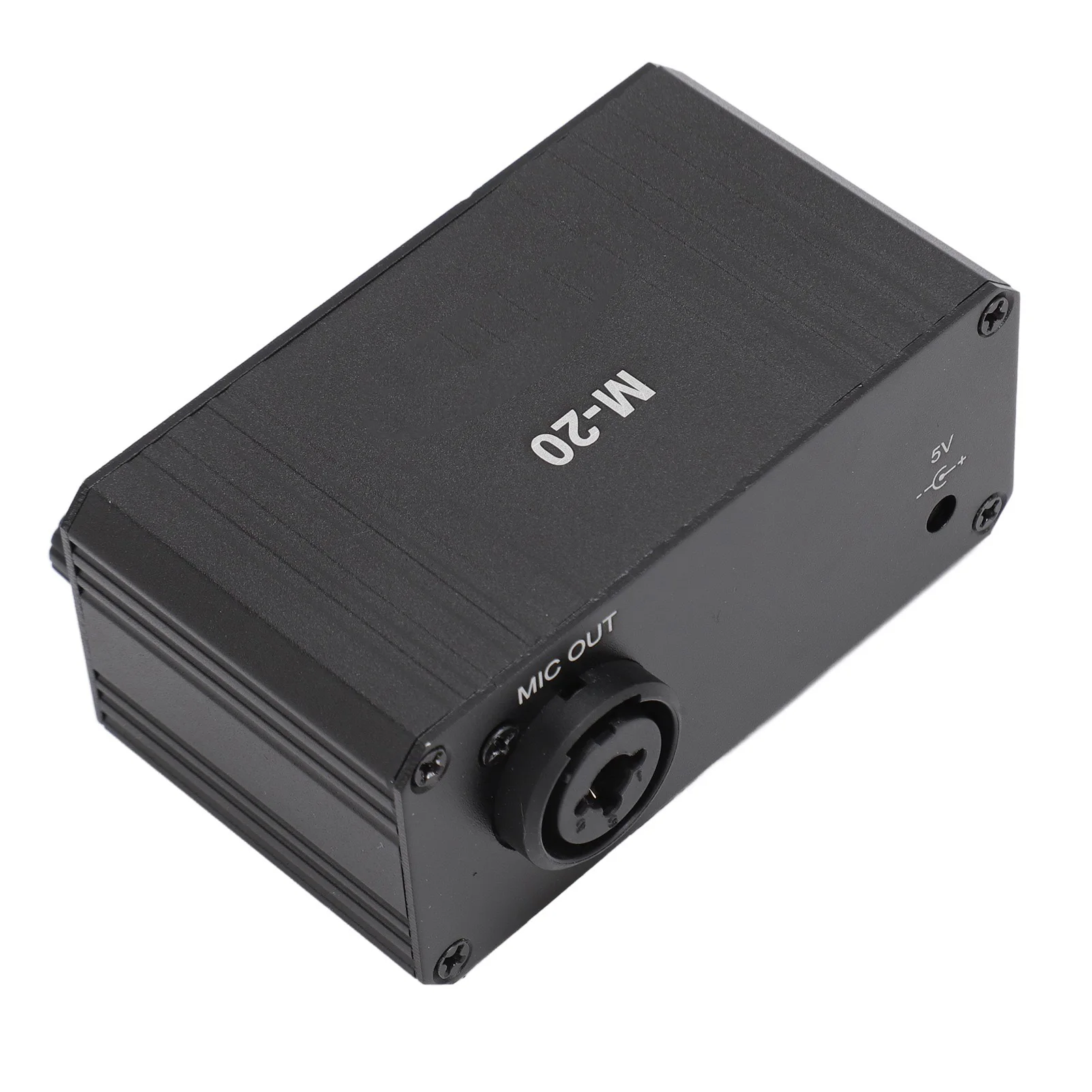 Professional Microphone Preamp with 20dB Gain 5 Professional Microphone Preamp with 20dB Gain - Image 5