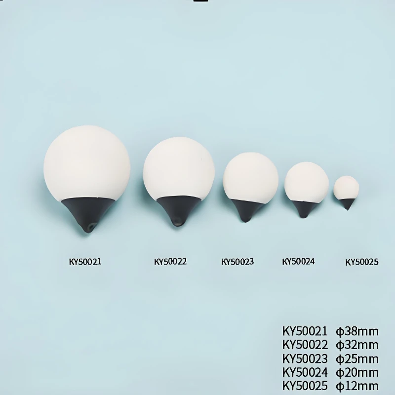 White Anti-Collision Balls for Ships Set 2 White Anti-Collision Balls for Ships Set - Image 2